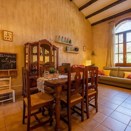 Casa Rural, Can Cirera Seriñá エクステリア 写真