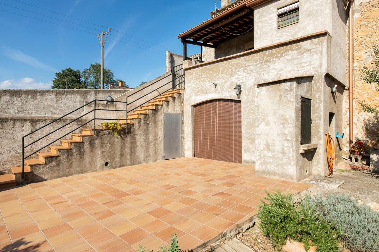 Casa Rural, Can Cirera Seriñá エクステリア 写真