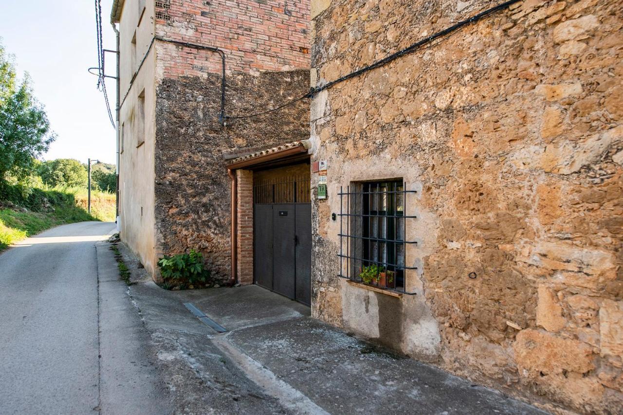 Casa Rural, Can Cirera Seriñá エクステリア 写真