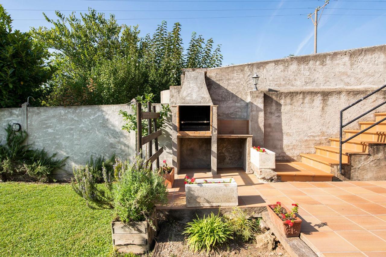 Casa Rural, Can Cirera Seriñá エクステリア 写真