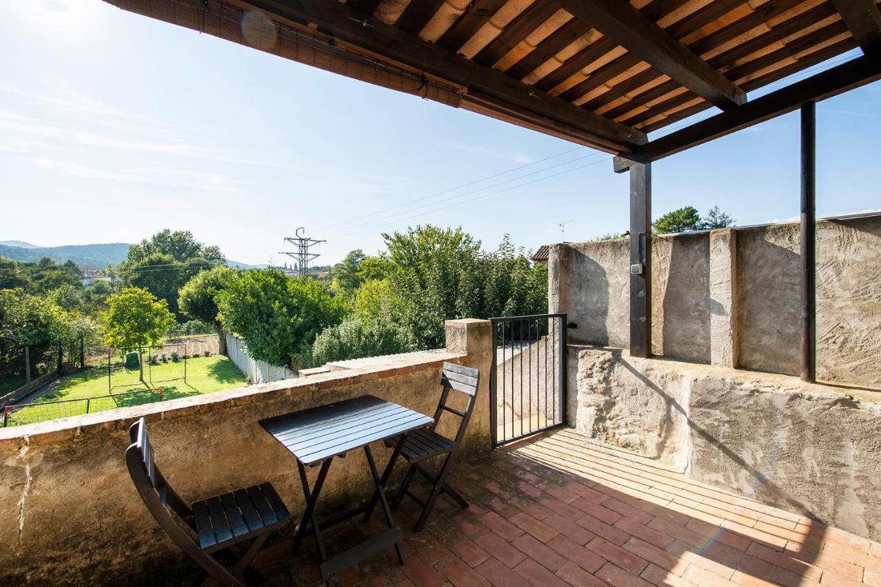 Casa Rural, Can Cirera Seriñá エクステリア 写真
