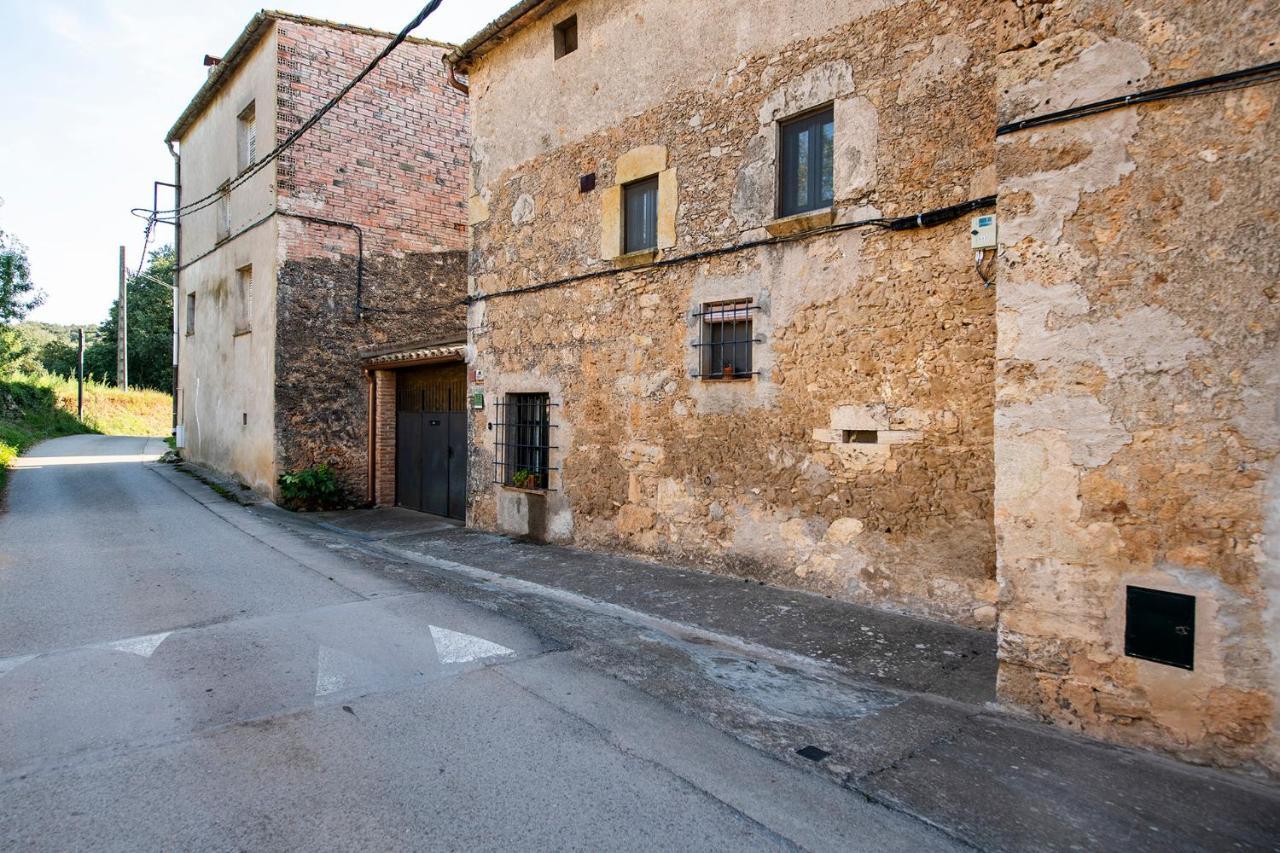Casa Rural, Can Cirera Seriñá エクステリア 写真