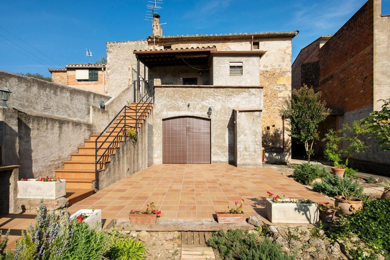Casa Rural, Can Cirera Seriñá エクステリア 写真