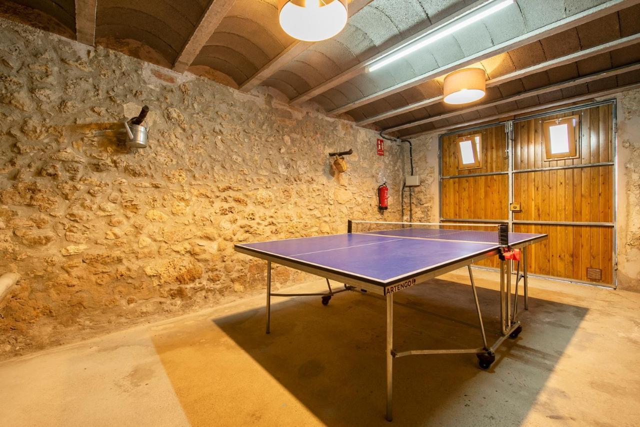Casa Rural, Can Cirera Seriñá エクステリア 写真