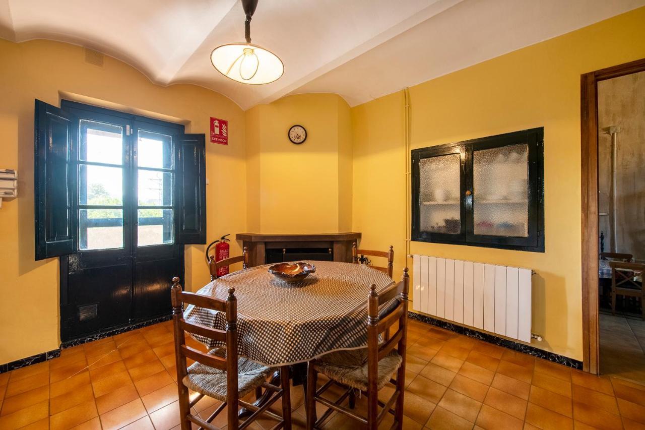 Casa Rural, Can Cirera Seriñá エクステリア 写真