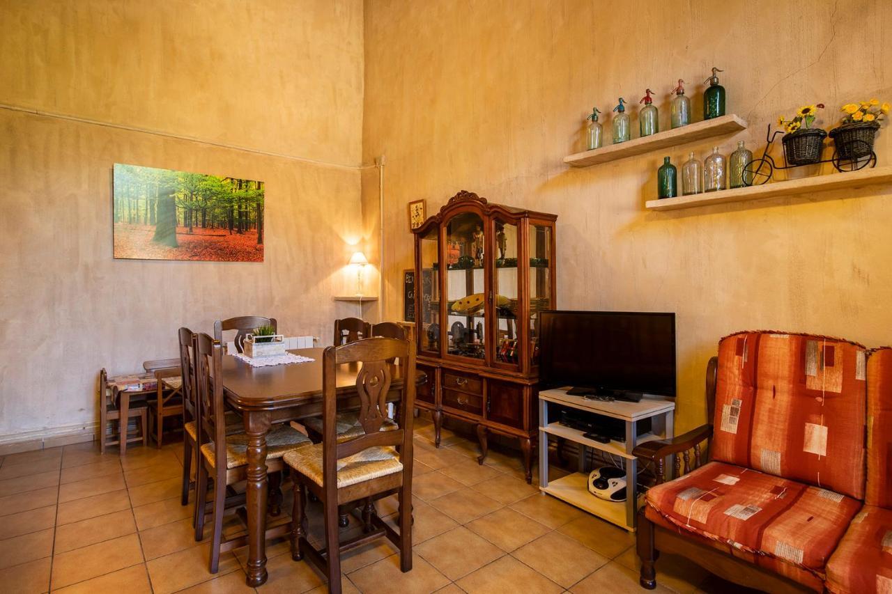 Casa Rural, Can Cirera Seriñá エクステリア 写真