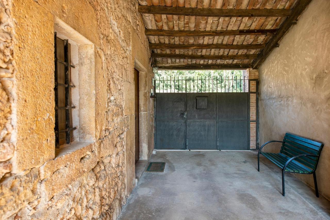 Casa Rural, Can Cirera Seriñá エクステリア 写真