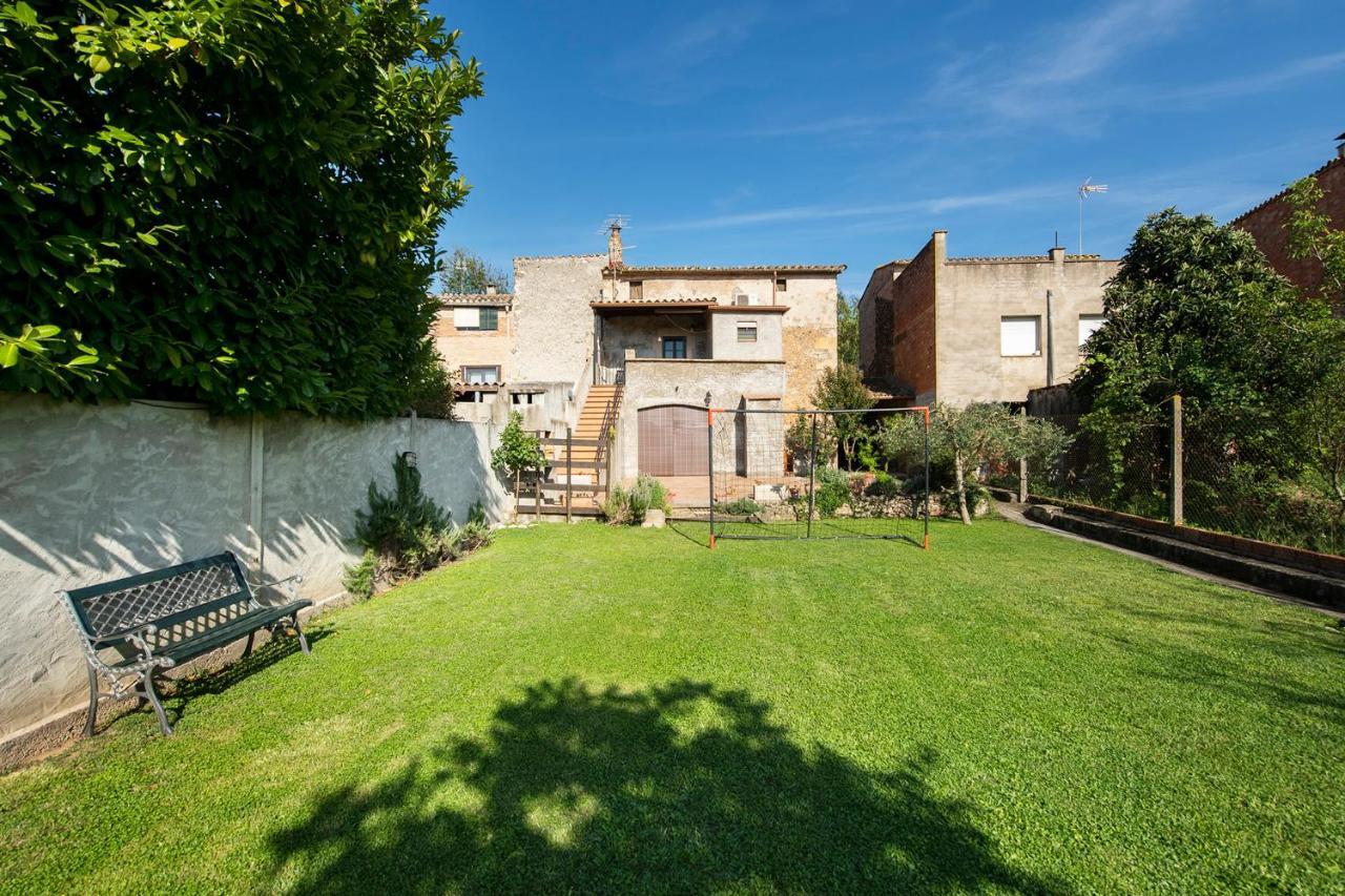 Casa Rural, Can Cirera Seriñá エクステリア 写真