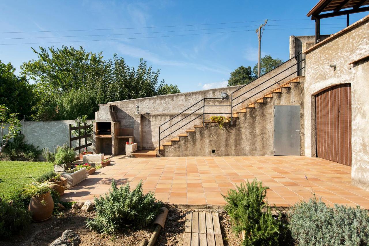 Casa Rural, Can Cirera Seriñá エクステリア 写真