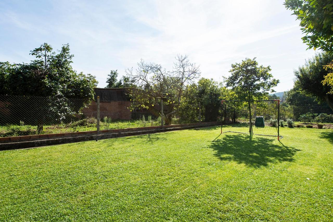 Casa Rural, Can Cirera Seriñá エクステリア 写真