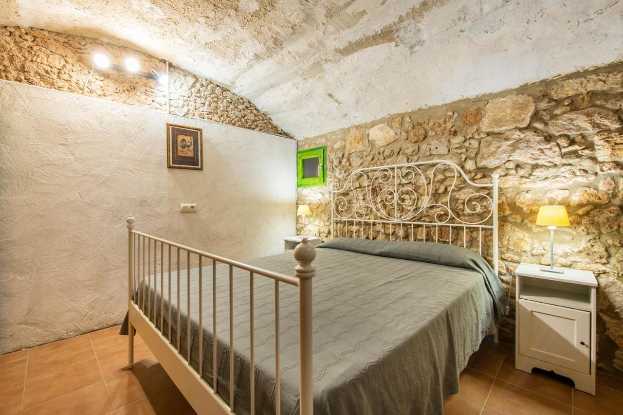 Casa Rural, Can Cirera Seriñá エクステリア 写真