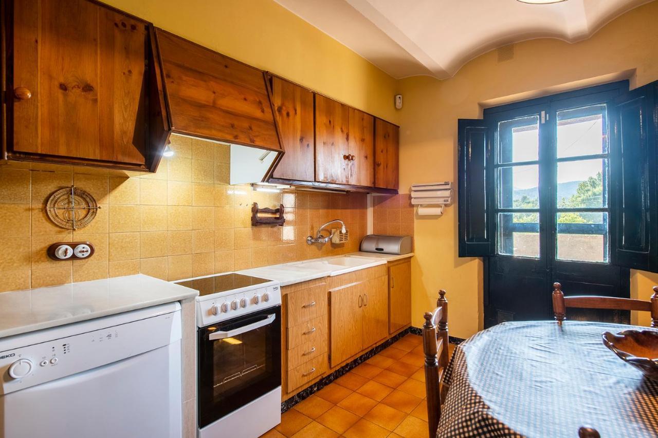 Casa Rural, Can Cirera Seriñá エクステリア 写真