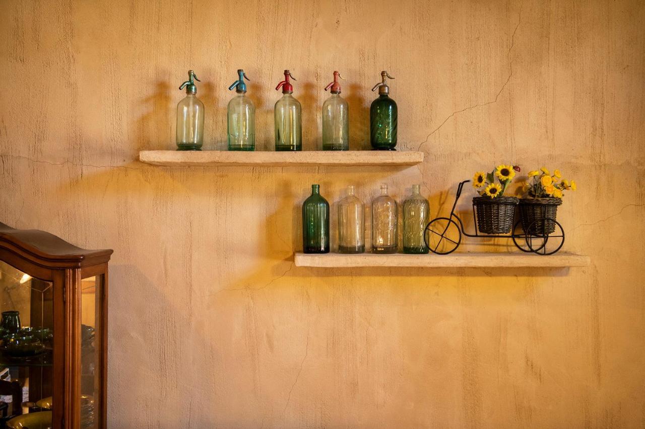 Casa Rural, Can Cirera Seriñá エクステリア 写真