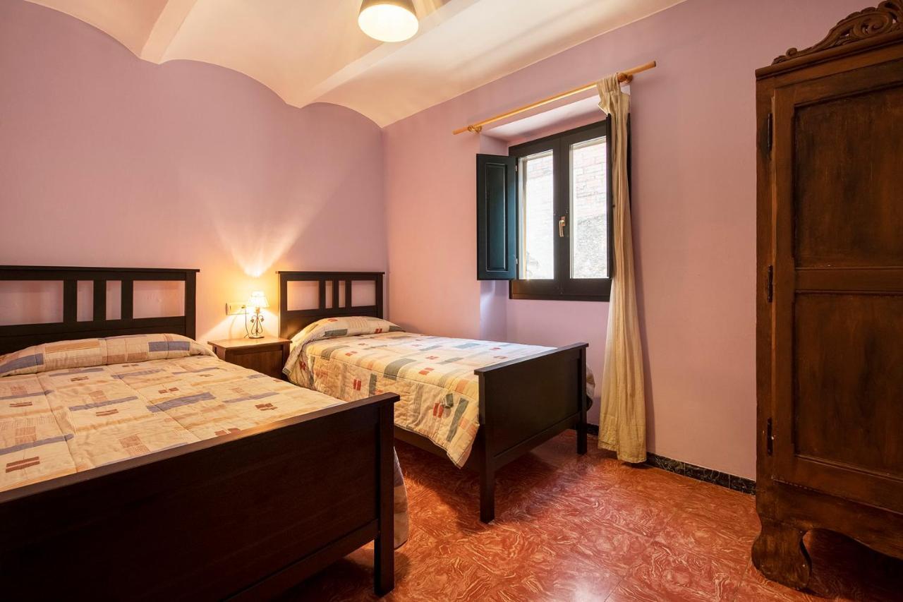 Casa Rural, Can Cirera Seriñá エクステリア 写真