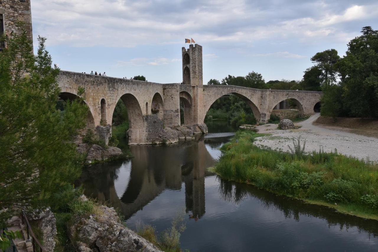 Casa Rural, Can Cirera Seriñá エクステリア 写真