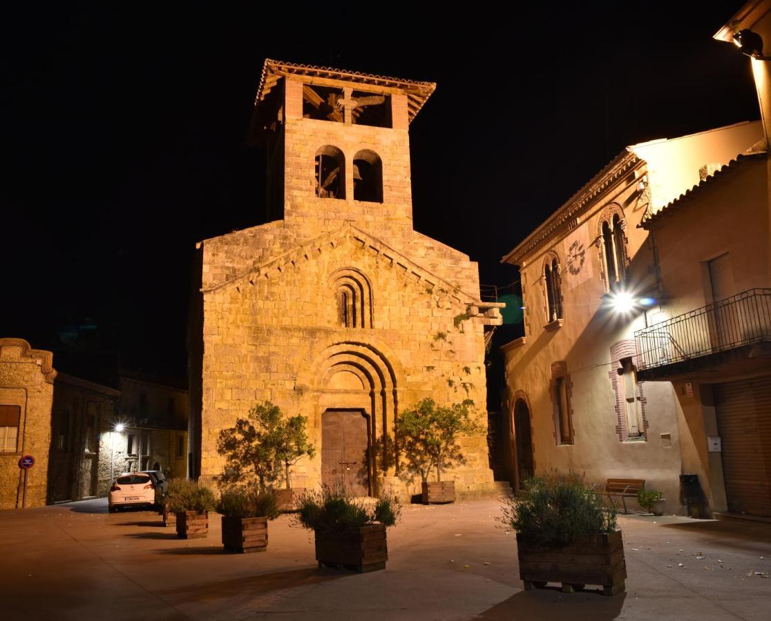 Casa Rural, Can Cirera Seriñá エクステリア 写真