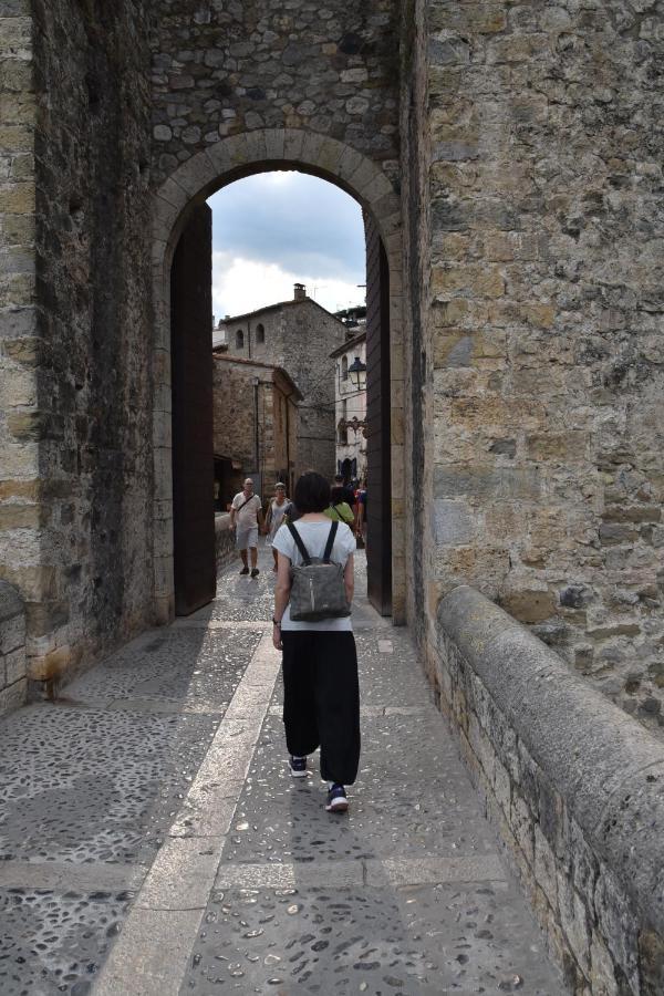 Casa Rural, Can Cirera Seriñá エクステリア 写真