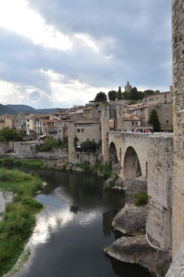 Casa Rural, Can Cirera Seriñá エクステリア 写真