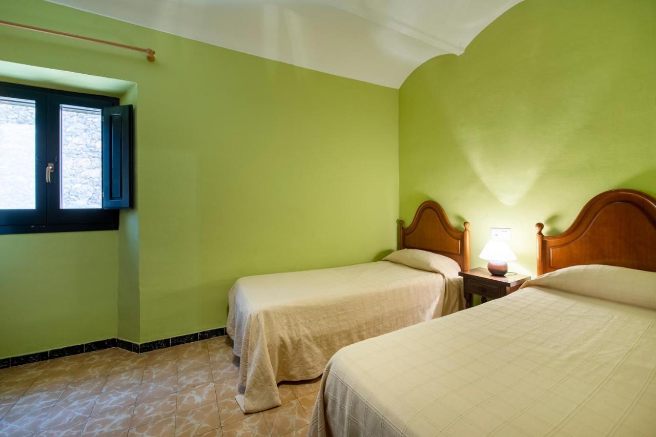 Casa Rural, Can Cirera Seriñá エクステリア 写真