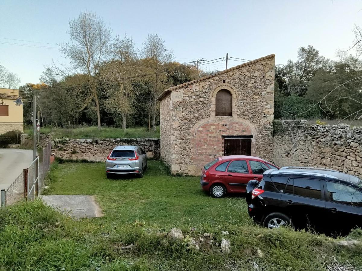 Casa Rural, Can Cirera Seriñá エクステリア 写真