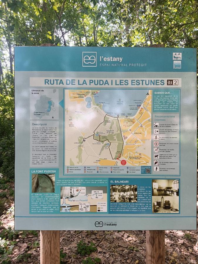 Casa Rural, Can Cirera Seriñá エクステリア 写真