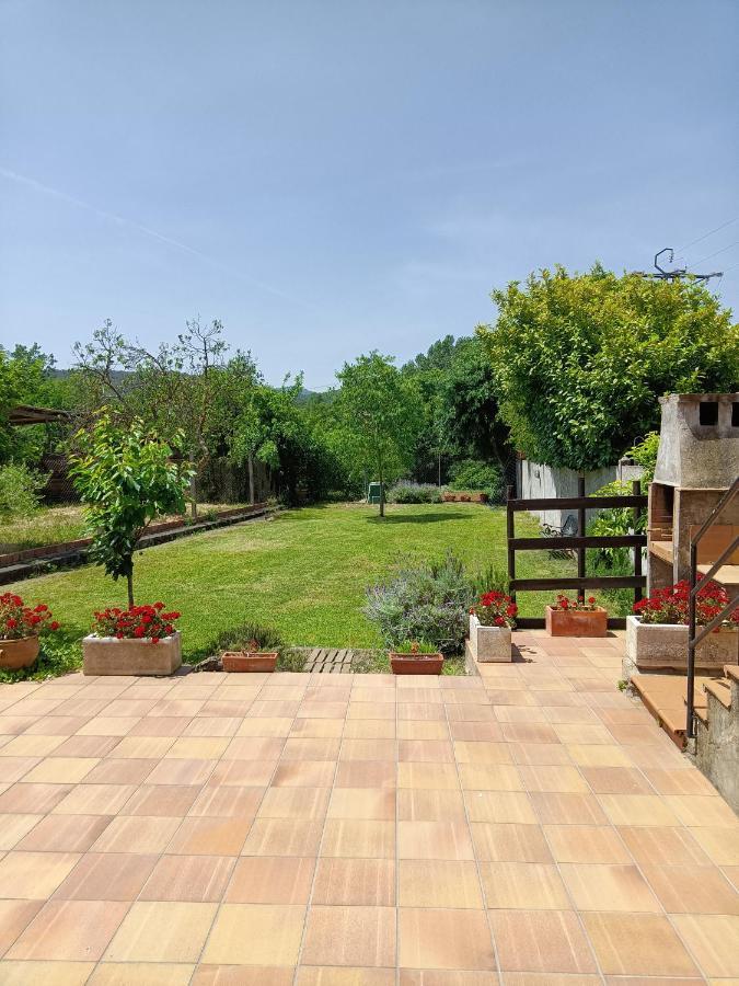 Casa Rural, Can Cirera Seriñá エクステリア 写真