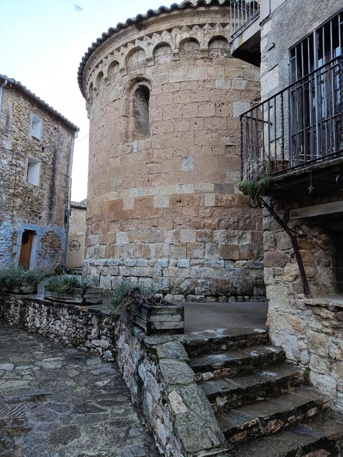 Casa Rural, Can Cirera Seriñá エクステリア 写真