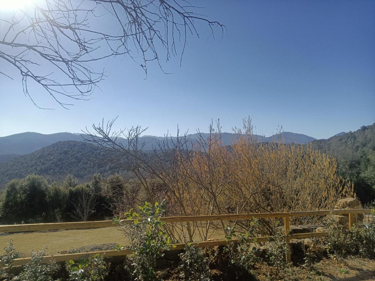 Casa Rural, Can Cirera Seriñá エクステリア 写真