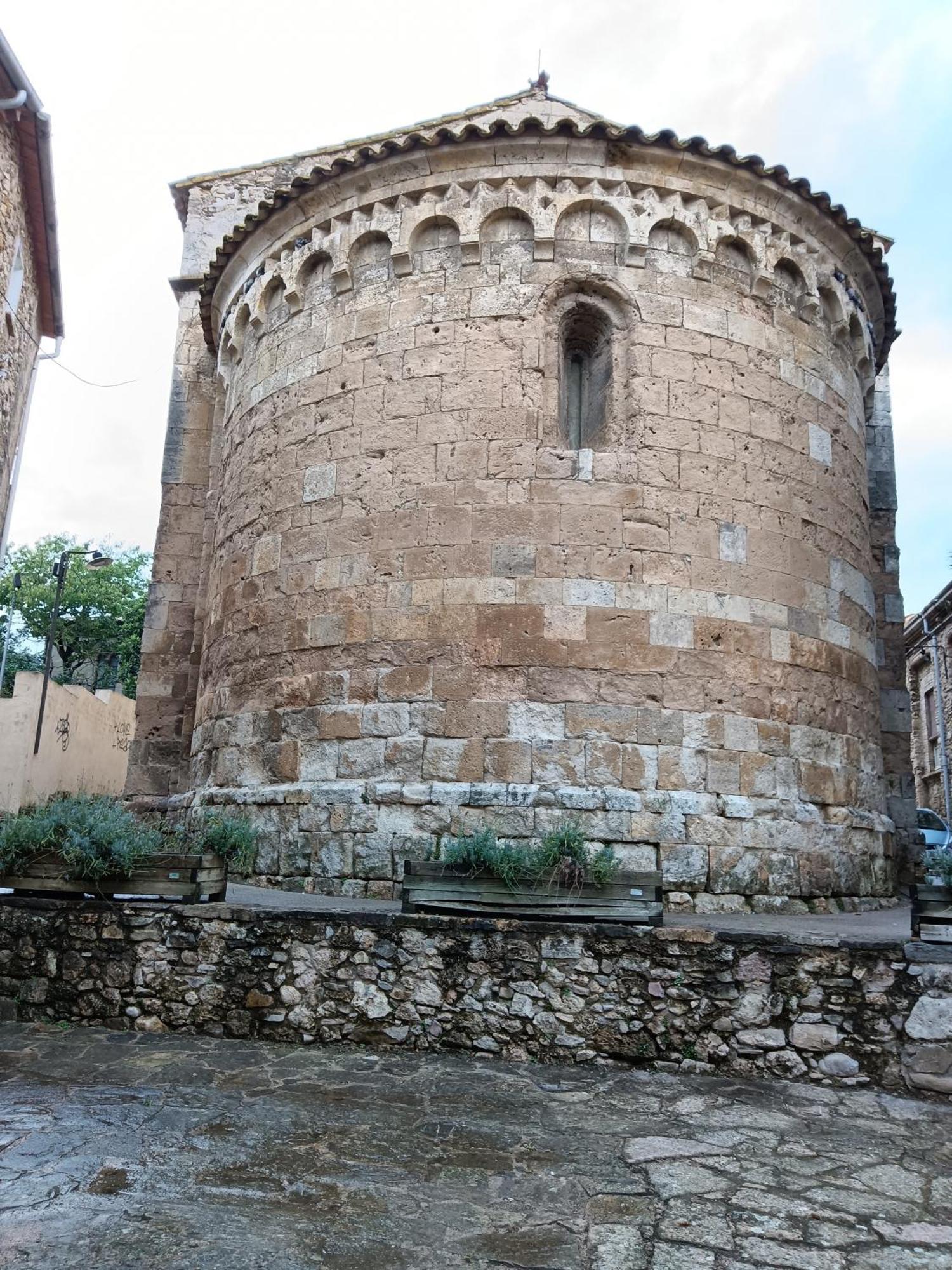 Casa Rural, Can Cirera Seriñá エクステリア 写真
