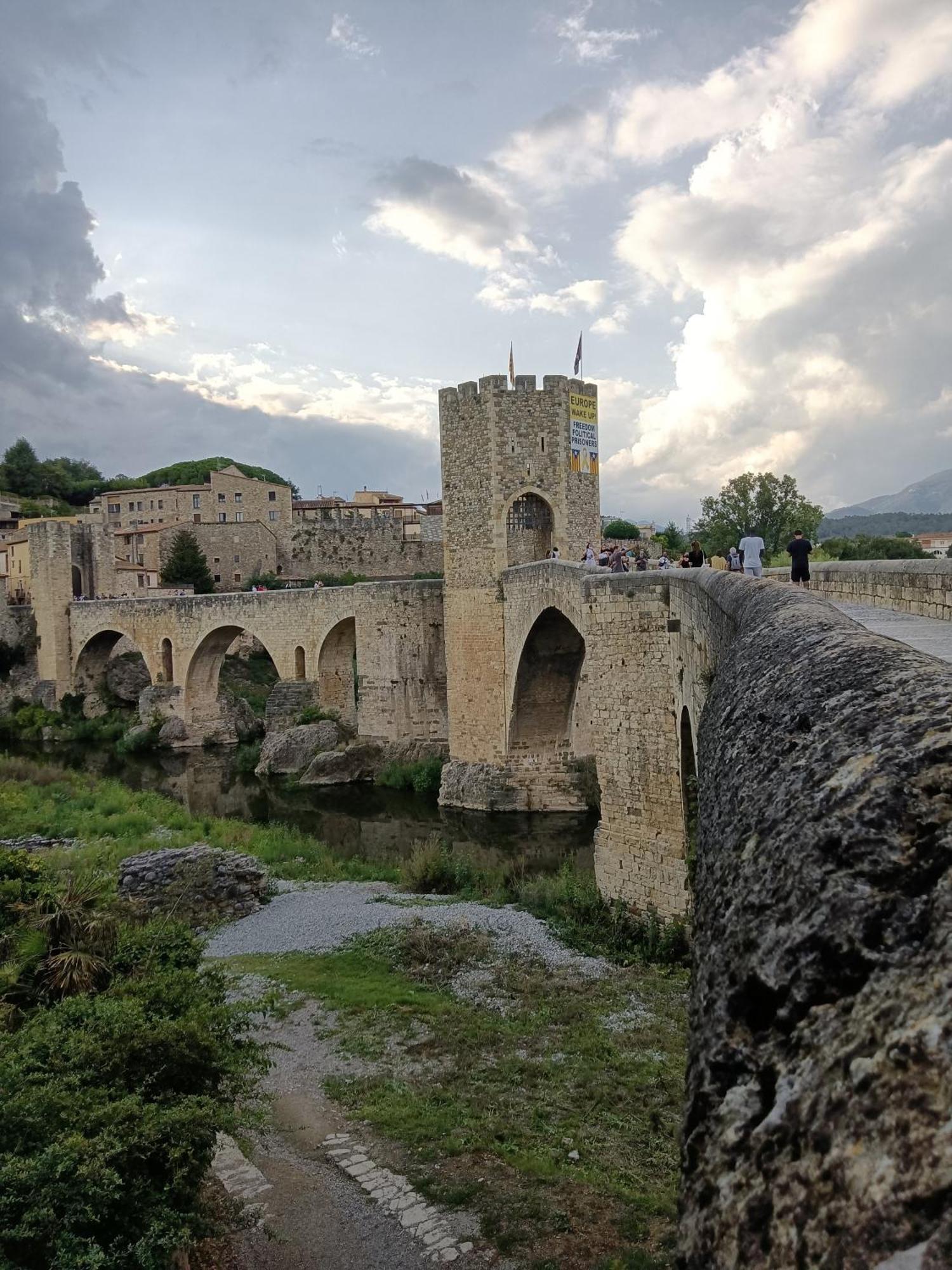 Casa Rural, Can Cirera Seriñá エクステリア 写真