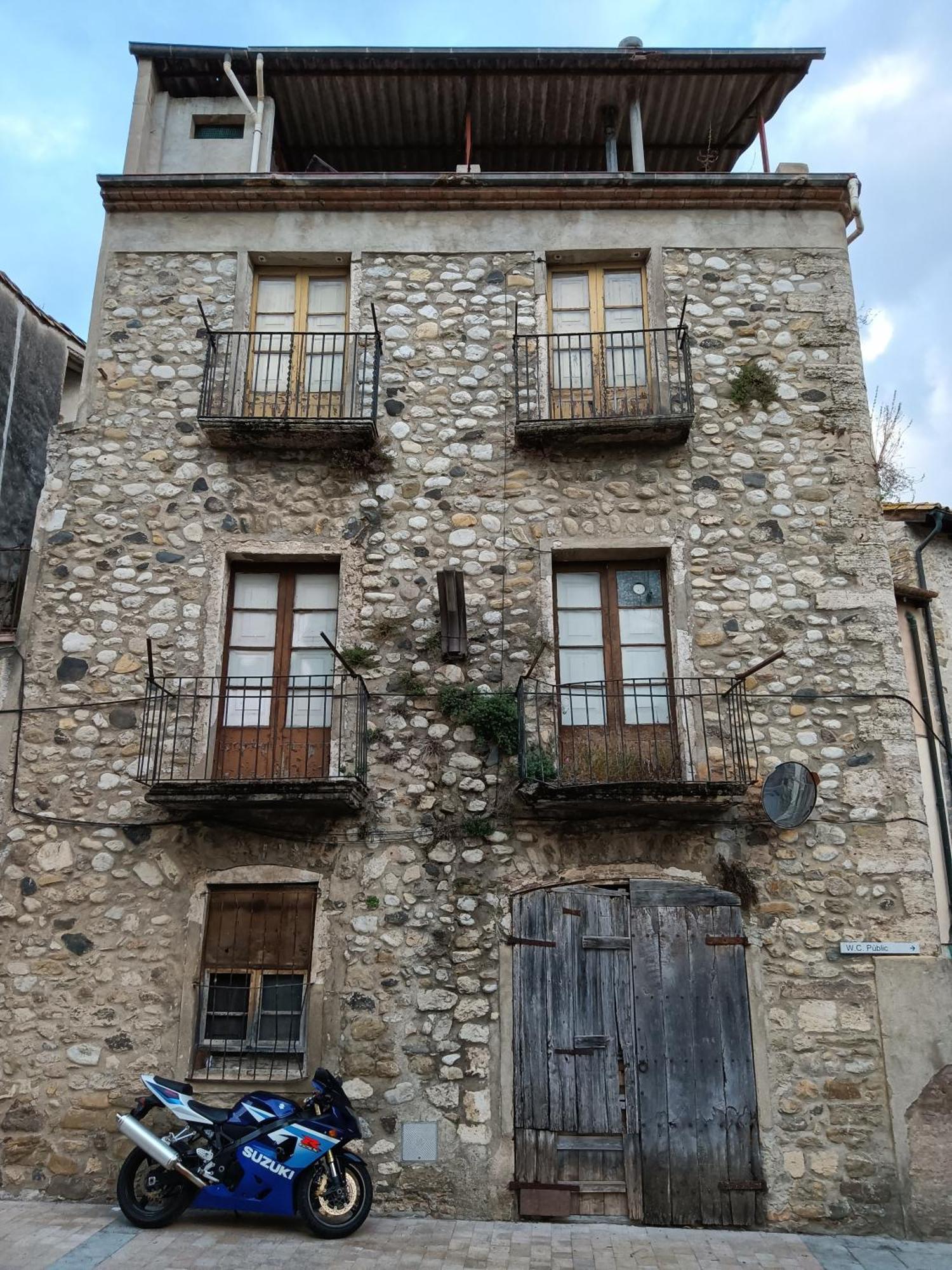 Casa Rural, Can Cirera Seriñá エクステリア 写真