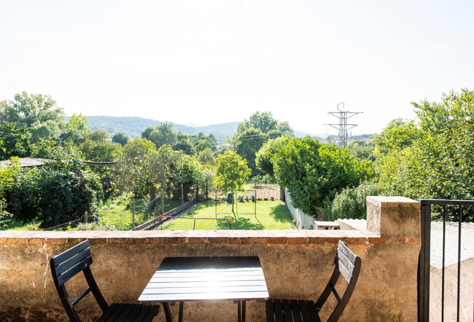 Casa Rural, Can Cirera Seriñá エクステリア 写真