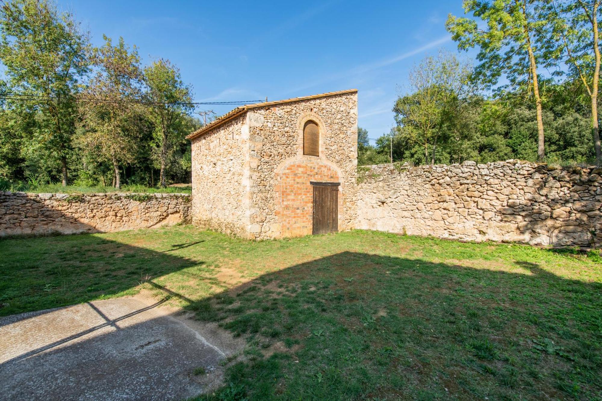 Casa Rural, Can Cirera Seriñá エクステリア 写真